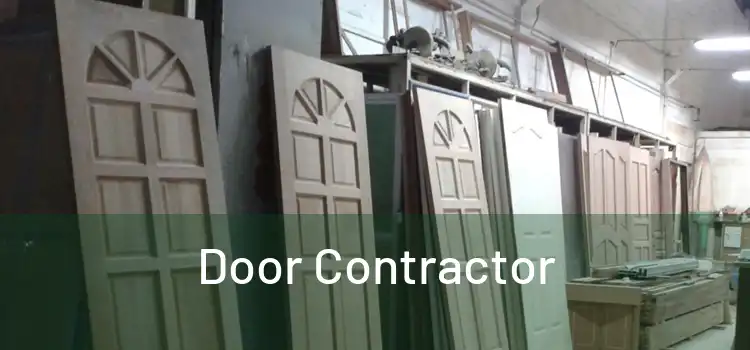  Door Contractor 