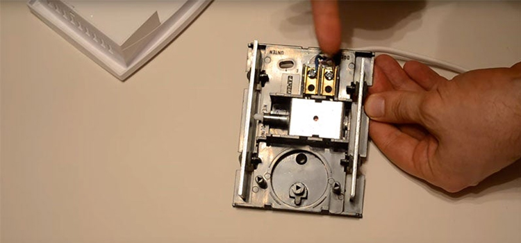 fix door bell in Santa Maria